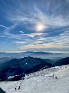 SAFFRON Chalet Jasná