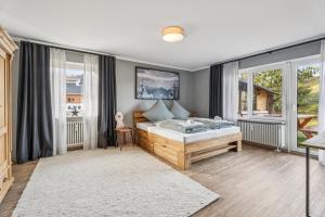 JausZeit OPlus 2 Schlafzimmer