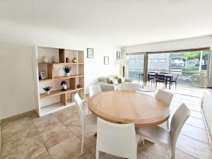 86m2, spacieux, 2 chambres, à 1 min de la plage