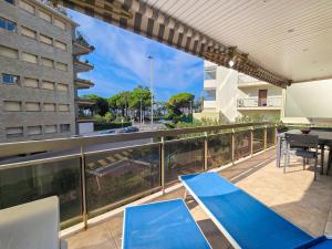 86m2, spacieux, 2 chambres, à 1 min de la plage