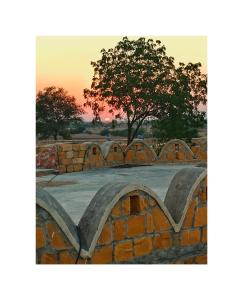 the green farmstay resort