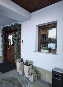 Willa Pod Górską Lawendą