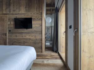 Chalet Suzane - Panorama Mont-Blanc & jacuzzi