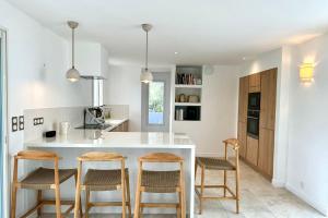 Adorable villa route de Palombaggia