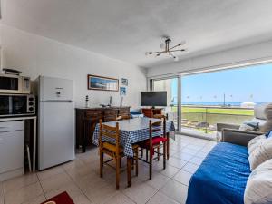 Biscarrosse-Plage : Appartement Climatisé Vue Océan, 4 Pers, Parking - FR-1-521-267