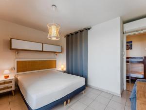 Biscarrosse-Plage : Appartement Climatisé Vue Océan, 4 Pers, Parking - FR-1-521-267