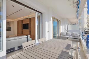 Celestre Croisette - Appartement de Luxe Croisette avec Terrasse et Vue Mer