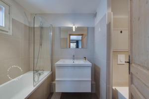 Arcs 1950 Ski-in-out Appartement 4 chambres