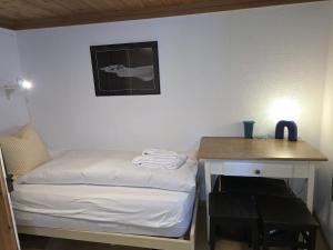 Klassisches Walliserchalet, teilrenoviert, Zentrum