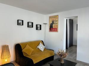 Le numéro 4 Joli appartement avec jardin clos