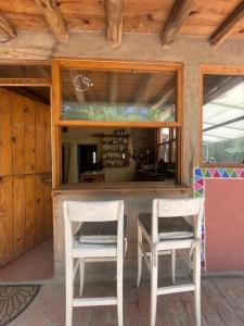 Domo geodésico en Yacumama para 2 personas