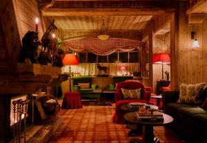 Hôtel Saint-Georges Relais & Châteaux