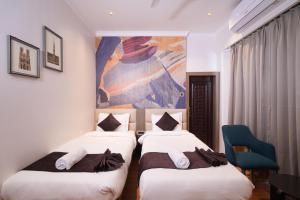 NE Heritage Residency