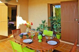 Appartement avec vue sur le lac de Sainte-Croix