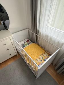 Piz Alpina die grosse, moderne Wohnung mit Bergsicht