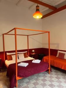 Charming apartment with balcony in the historic center