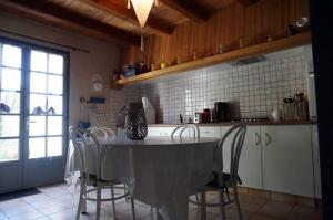 NO000-22C-Mais 5 pièces - 6 couchages NOIRMOUTIER EN LILE