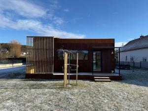 Rusty Cabin -Tiny House