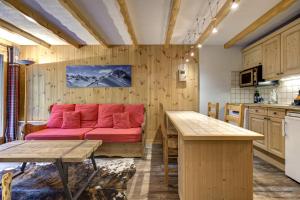 Aiguilles Rouges - Apart 4pax Vues Terrasse Calme 50m Super U