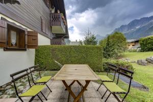 Aiguilles Rouges - Apart 4pax Vues Terrasse Calme 50m Super U