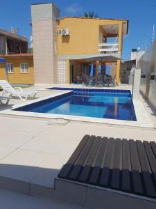 Casa duplex com piscina em Tamandare-PE a 150 metros do mar