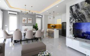 VILLA NOVAWORD PHAN THIẾT VIEW BIỂN 4 phòng ngủ giá tốt