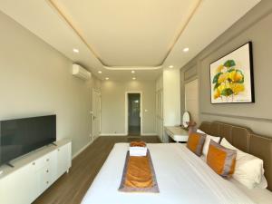 VILLA NOVAWORD PHAN THIẾT VIEW BIỂN 4 phòng ngủ giá tốt
