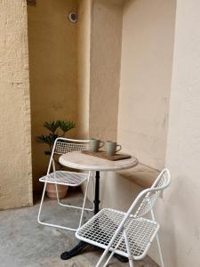 Appartement calme avec balcon hyper centre Avallon