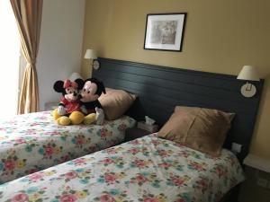 Appartements F&B's Home Disney : photos des chambres