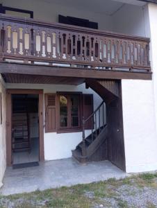 Duplex Apartment for 8 à 10 people with garden