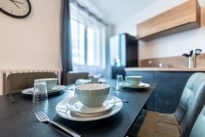 Le Balcon des Halles, Lumineux - vue dégagée