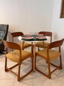 Appartement calme avec balcon hyper centre Avallon