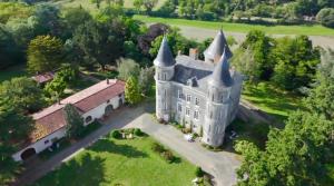 Château Doré les Tours - Appartement Renard - Proche Puy du Fou