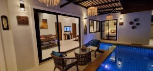 Sila Thai Pool Villa3