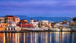 Panterra-Chania Center