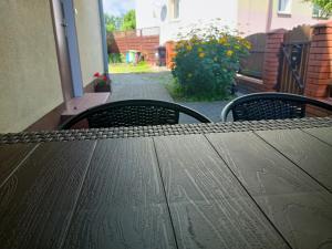 Pokoje w centrum Mikołajek