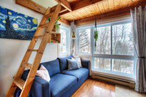 Le Tiny loft ski in ski out