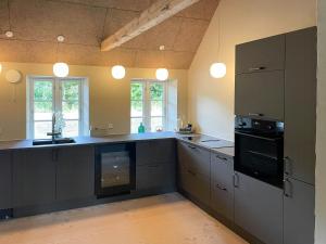 Forest Cabin With Charm And Original Details