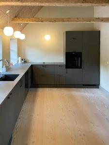 Forest Cabin With Charm And Original Details