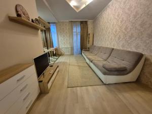 Apartment on Baseinaya street 13