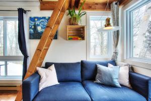 Le Tiny loft ski in ski out