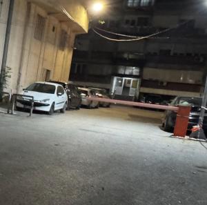 Nis Centar - parking