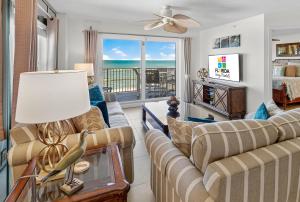 Updated direct oceanfront 22, corner condo with private balcony, heated pool and garage