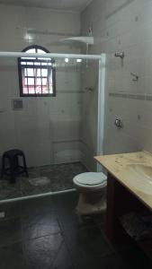 casa de praia grande e espaçosa