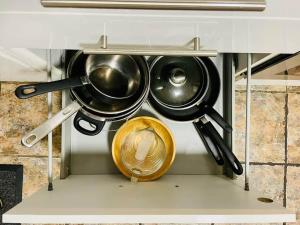 Modern City Apartment