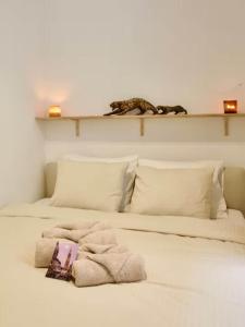 Well-Located Apartment with Full Amenities