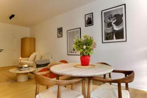 Well-Located Apartment with Full Amenities