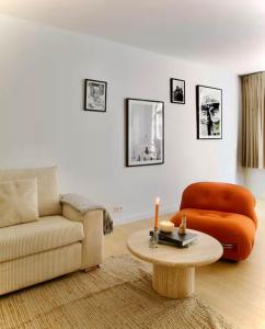 Well-Located Apartment with Full Amenities