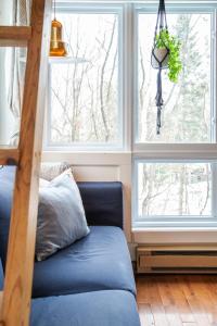 Le Tiny loft ski in ski out