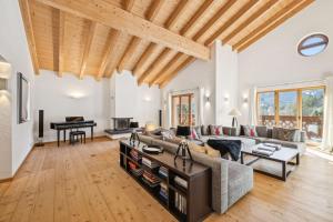 High-end duplex breathtaking views